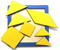 Головоломка Пифагора