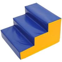 Лесенка-подставка для сухого бассейна (60х60х60 см)