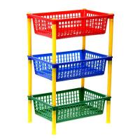 Стеллаж для хранения акваигрушек (44х31х69 см)