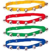 Пояс на талию с 10-ю бубенчиками