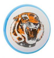 Мяч резиновый с рисунком (7,5 см)