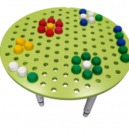 Комплект игровой "Стол с  мозаикой"