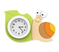 Настенные часы "Улитка"