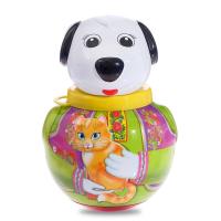 Неваляшка малая Собачка «Бим», в ассортименте