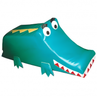 Крокодил (напольная игрушка)