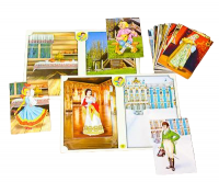 Настольно-печатная игра "По странам и эпохам"