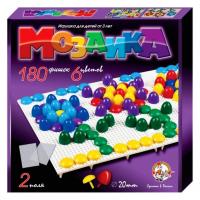 Мозаика круглая 180 элементов (2 платы)