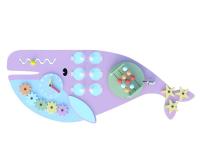 Бизиборд «Кашалот»