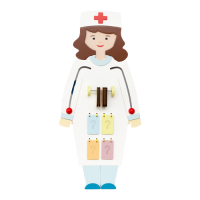 Бизиборд «Доктор»