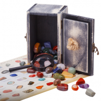 Набор самоцветов "Веселые пираты №3"