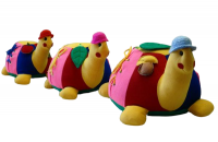 Мягкая развивающая игрушка "Черепаха" малая