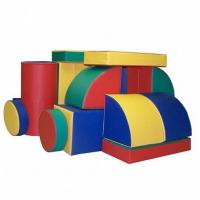 Конструктор "Гонка" (21 элемент)