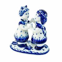 Скульптура "Танцующие девочки" (10 см)