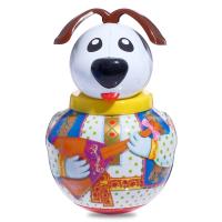 Неваляшка малая Собачка «Дружок», в ассортименте