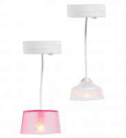 Освещение для домика Потолочные люстры 2 шт.