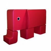 Трансформер "Слон" (7 элементов)