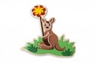 Декорация "Кенгуренок"