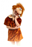 Костюм "Обезьянка" (девочка)