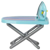 Игровой набор для глажки: утюг, доска