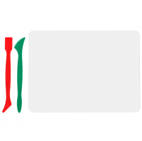 Доска для работы с пластилином (15*20 см)