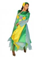 Костюм для взрослого "Весна"