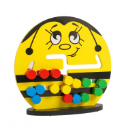 Игра логическая «Пчелка»