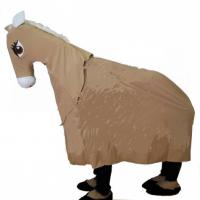 Лошадь на 2х человек