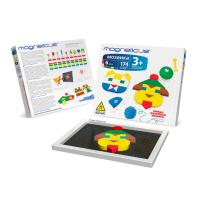 Мозаика (174 элемента) 6 цветов