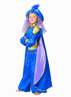 Костюм "Восточный принц" (синий)