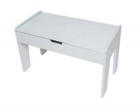 Стол для ЛЕГО (80х40 см) со съемной крышкой