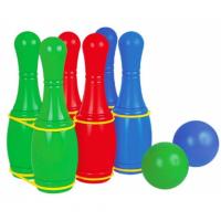 Игра "Кегли" (6 шт.)