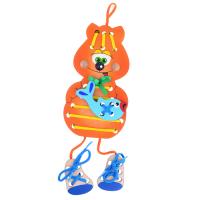 Шнуровка "Рыжий котик"