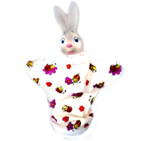 Перчаточная кукла "Заяц"