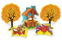 Комплект декораций “Осеннее настроение”