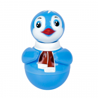 Неваляшка "Пингвин", в ассортименте