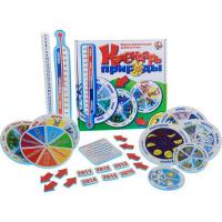 Игра на магнитах "Календарь природы"