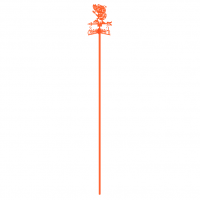 Флюгер с указателем сторон света Жужа