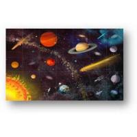 Поле игровое "Космос" (105х75 см)