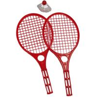 Набор "Ракетки пляжные" с воланом