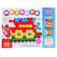 Мозаика диаметр 40 мм, 150 деталей