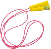 Скакалка L 2,4м, d шнура 4мм.