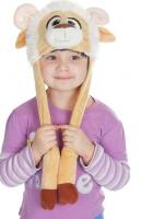 Шапочка "Барашек"