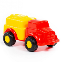 Антошка, автомобиль-молоковоз