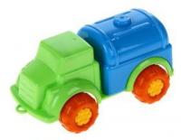 Антошка, автомобиль-водовоз