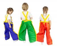 Штаны для командных игр