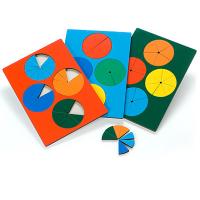 Дроби (комплект) стандарт