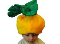 Шапочка "Репка"
